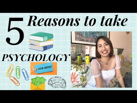 Why You Should Take Psychology (Philippines)