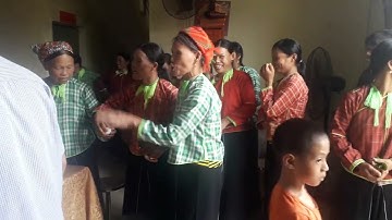 đám cưới người nùng lạng sơn đang ăn chầu