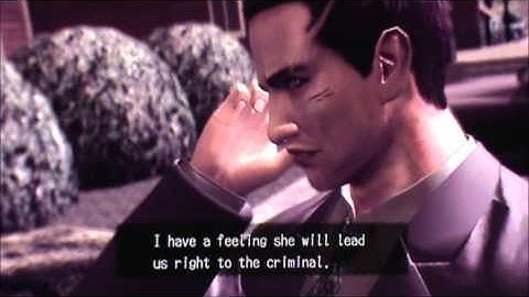 Deadly Premonition part 88