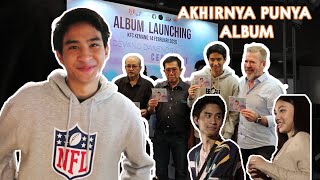 LAUNCHING ALBUMNYA DEVANO, YEAAY !!