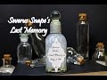 Severus Snape's Memories : Harry Potter Potions : DIY Potion Bottle : Potion Prop