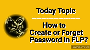 FBO Login l FLP Password Create or Forget l How to Reset Password l Step by Step