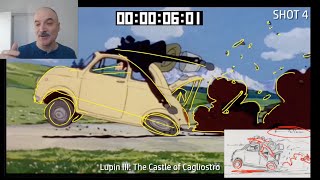 Episode 39 Adventures in Inbetweening - Castle of Cagliostro!