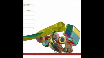 Mifram Security MVB vehicle barrier