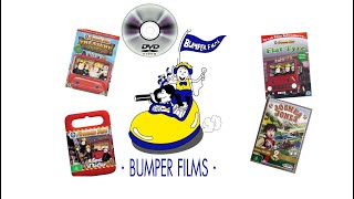 My Bumper Films Dvd Collection
