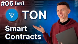 TON Smart Contracts | 06 | Syntax and Data Types #2 [EN]