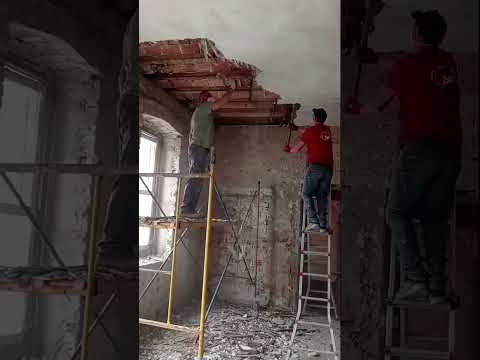 Cómo derribar un