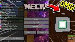 Vanilla Deluxe: Java UI + Mixed UI + PvP UI | Minecraft Pocket Edition | MCPE - BOY screenshot 5