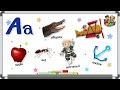 Learn letter A alphabet, learn Alphabets in a funny and eassy way with us. 