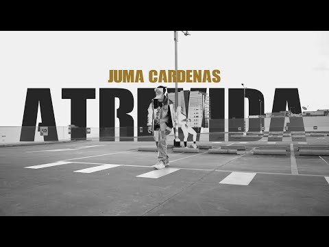 @JumaCardenas | Atrevida (Videoclip Oficial) Prod By: @SUBELOALTO