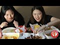 Mukbang on Greatest Ilocano Dishes by Empanada Nation