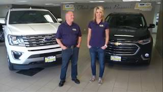 See How Lynch Ford Chevrolet Continues To Do Business