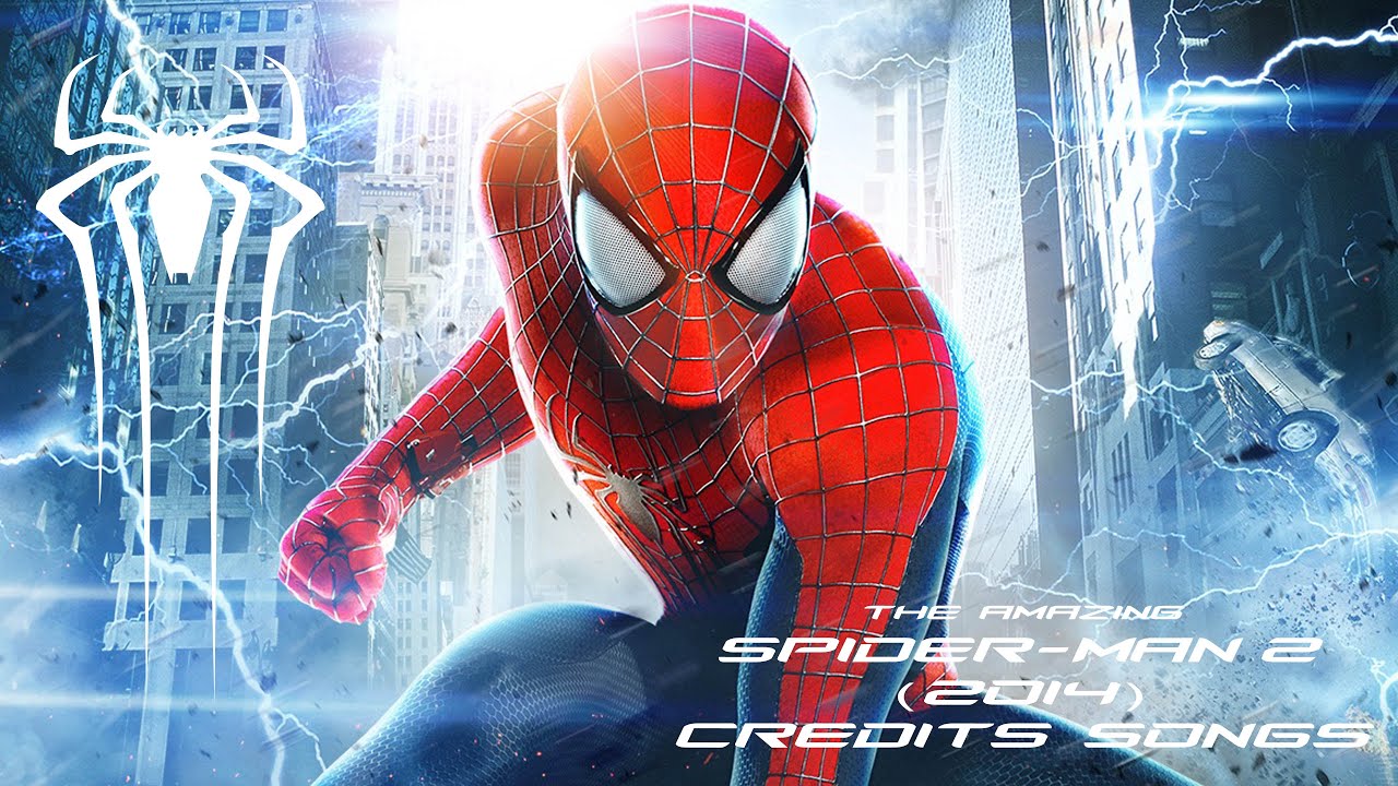 The Amazing Spider-Man 2 (2014) End Credits - YouTube