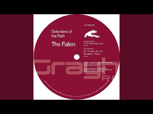The Fallen (Get Up)