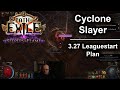 PoE 3.27 - My League Start Plans - The Hype Won't Stop!!!