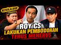 AMARAH MEMUNCAK ! STOP HINA FISIK JOKOWI !!! ROY SURYO CS DAPAT TEGURAN KERAS DARI BANG GEMOY