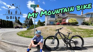 【My Mountain Bike】Ep 121