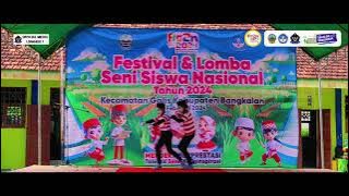 PANTOMIM 'BALON PENGINGAT' || LOMBA FLS2N TINGKAT KECAMATAN GALIS 2024 || UPTD SDN LONGKEK 1