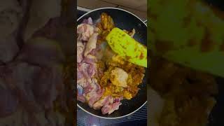 Chicken Fry Cookingtrending Short Video 