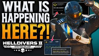 Helldivers 2 Big Attack! PC's Frying & A Big Drop!