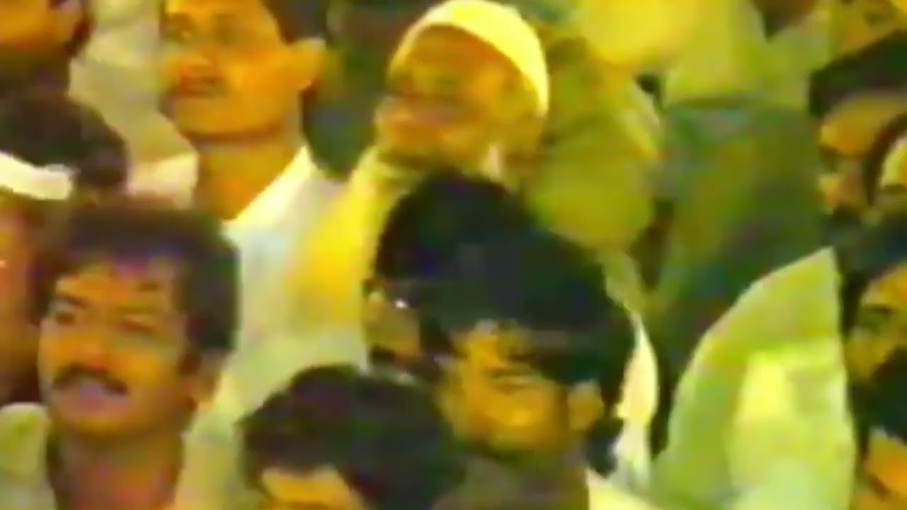 MQM JALSA JINNAH GROUND. AZIZABAD. KARACHI Altaf hussain telephone speech .17.09.1993.PART.5
