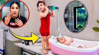 We Can't BELIEVE She Did This To The BABY!!  | Jancy Family
