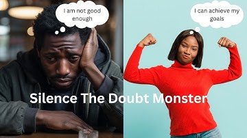 Conquer Self-Doubt: Break Free from Limiting Beliefs