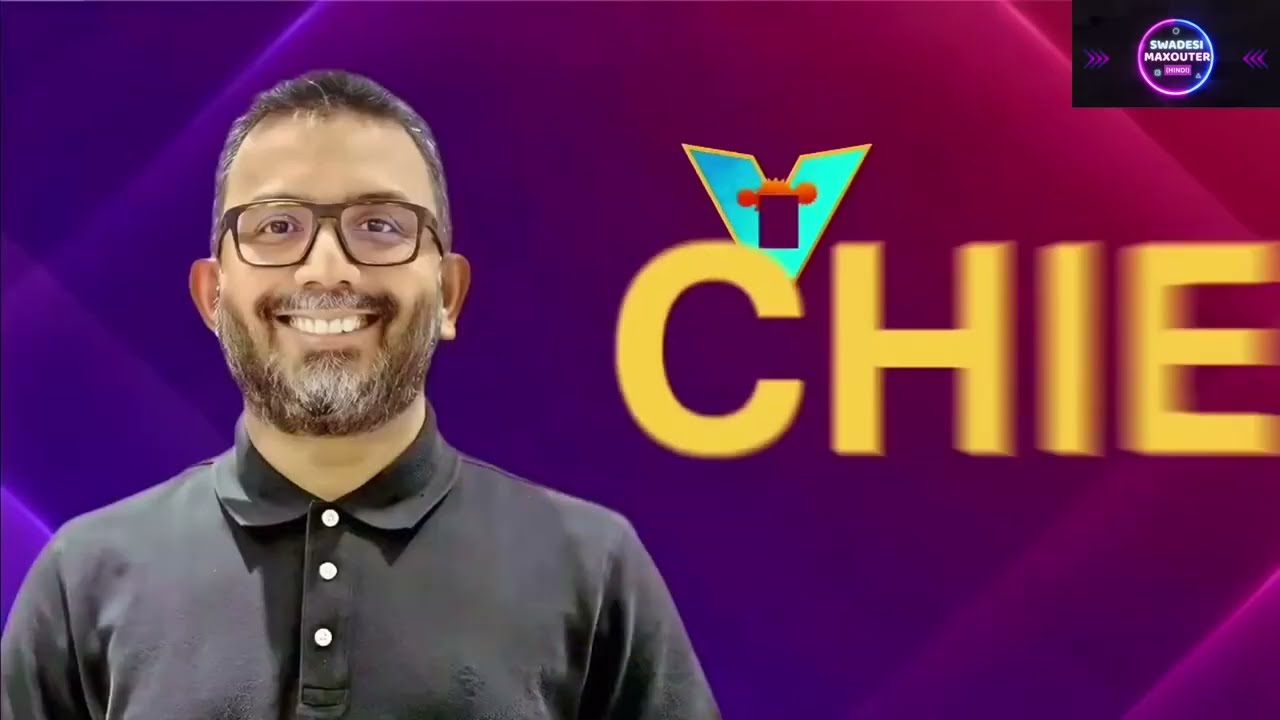 Qnet Business Plan By CHIEF Pathman in Hindi || V Business Presentation in Hindi By Chief