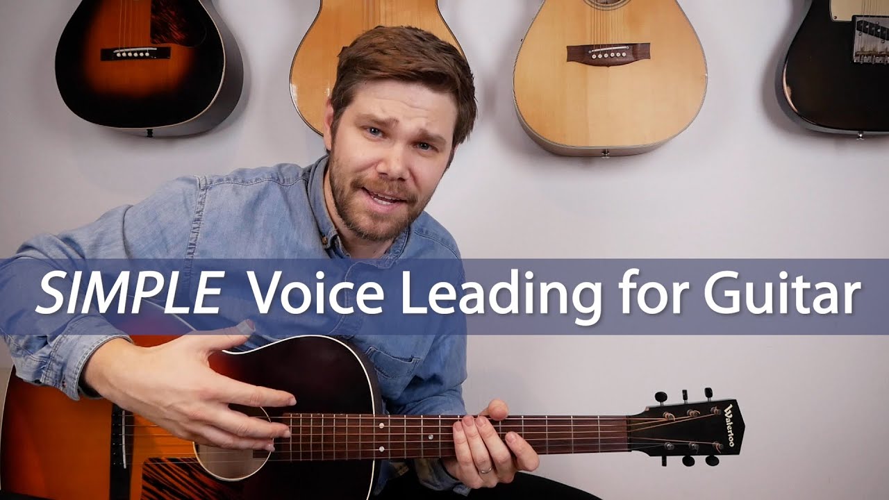 ПРОСТЫЕ ТРЮКИ по вокальной игре на гитаре!