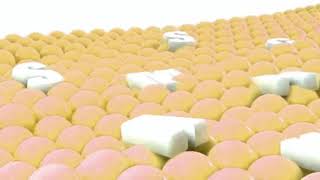 Samsung Logo Balls In Lost Effect Cubed