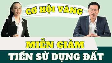 Uitbreiding van vrijstellingsgevallen en verlaging van grondgebruiksvergoedingen