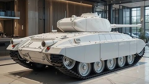 T-14 ARMATA 2025 TERUNGKAP! Teknologi Tank Paling Canggih dari Rusia!