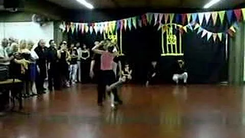 Tango Evaristo Carriego - Silvia Leone y Adolfo Go...