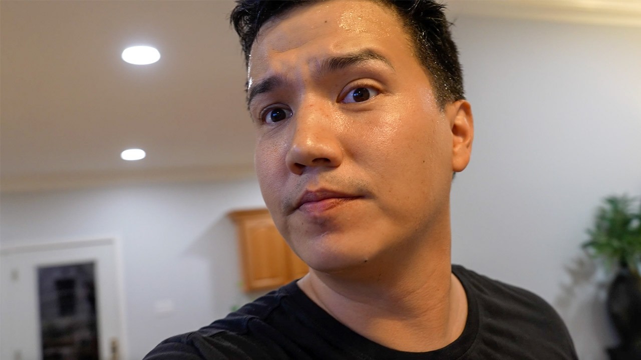 Realized I'm Not In Shape To Be A Dad