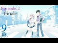 9-nine-:Episode 2 | Finale and Review | The Once and Future Siscon