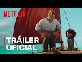 Monstruo del mar | Triler oficial | Netflix