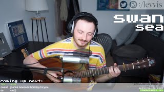 swansea - joanna newsom/bombay bicycle club cover x