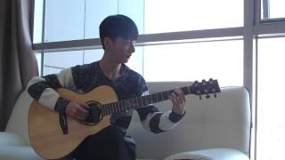 (Original) Catching The Beat - Sungha Jung (Standard Version) chords