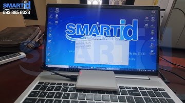 Đầu đọc RFID UHF để bàn cổng USB HID keyboard