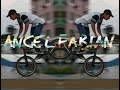 Angel fabian skate park session 2017