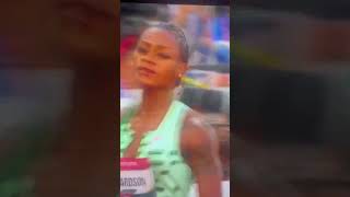 Shacarri Richardson Wins USA Outdoor Championship Women’s 100m Final
