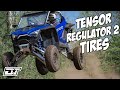 IN DEPTH FIRST LOOK: Tensor Regulator 2 All-Terrain Tires