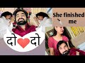 Going on a trip with girls only  prank on wife in india kartikeysmarriedlyf