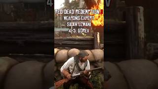 Red Dead Redemption 2 Weapons Expert Silah Uzmanı #rdr2 #reddeadredemption2 #gaming #gameplay