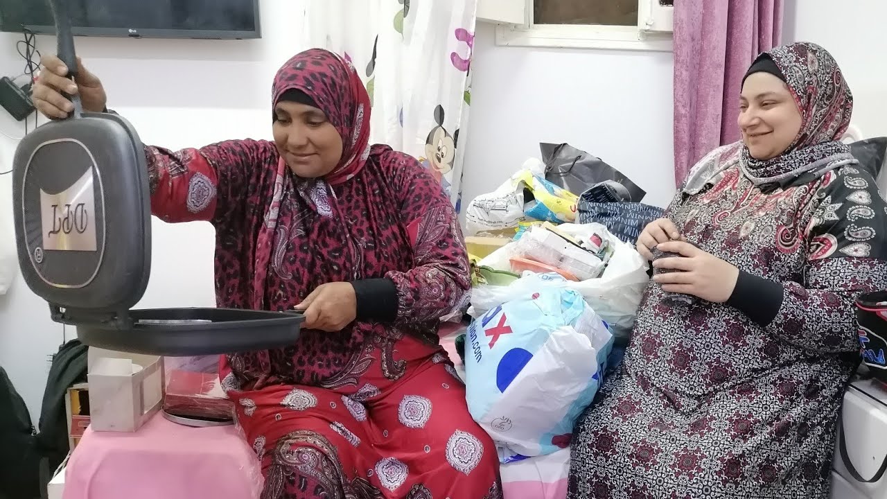 اكبر هديه من السعوديه فرحت قلبي كثير😀😀