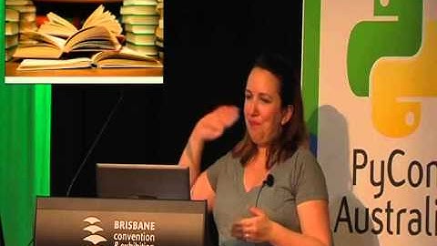 Django Miniconf: Opening Keynote by Katie Cunningham