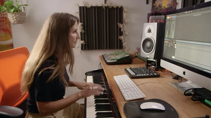 One Thing: Lorena de Tena  Jamming with mutes