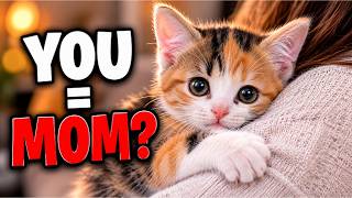 12 Signs Your Cat Sees You as Its Mother 🐱💖 (Science Says Yes)