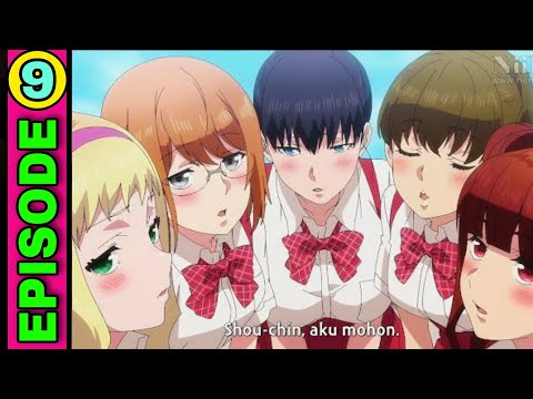 World's End Harem Episode 9 in hindi, anime in hindi