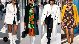 : Milan's Chic Streets: Unleashing Italy's Trendiest Outfits For Ultimate Fashion Inspiration!